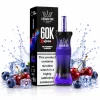 Blueberry Cherry By AL Fakher Crown Bar EHOSE X 60K Puffs Disposable