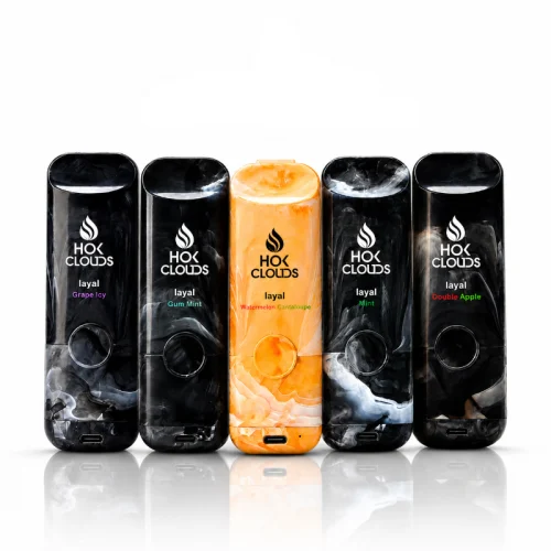 HOK Clouds Disposable Vapes