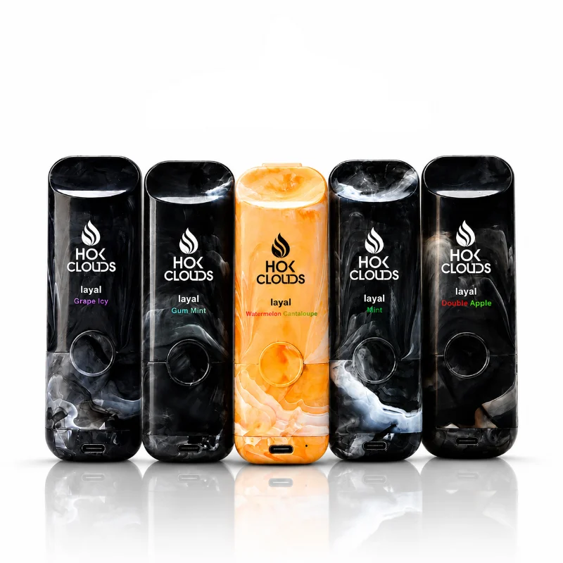 HOK Clouds Layal 9900 Puffs Disposable Vape