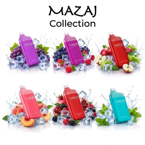 MAZAJ Slim 32K Puffs Disposable Vape