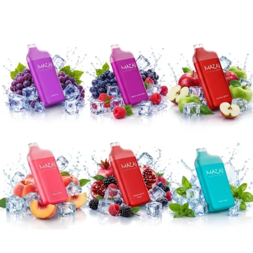 MAZAJ Disposable Vapes
