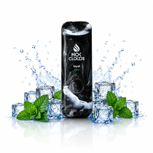 Mint By HOK Clouds Layal 9900 Puffs Disposable Vape