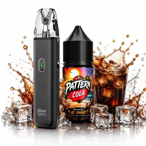 OXVA XLIM GO Lite + Cola By PATTERN Bundle