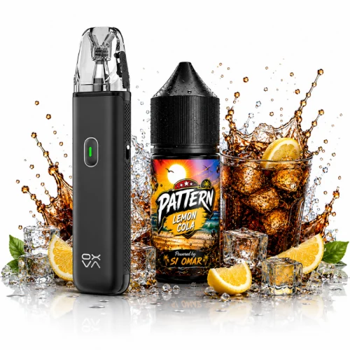 OXVA XLIM GO Lite + Lemon Cola By PATTERN Bundle