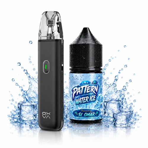 OXVA XLIM GO Lite + Water Ice By PATTERN Bundle