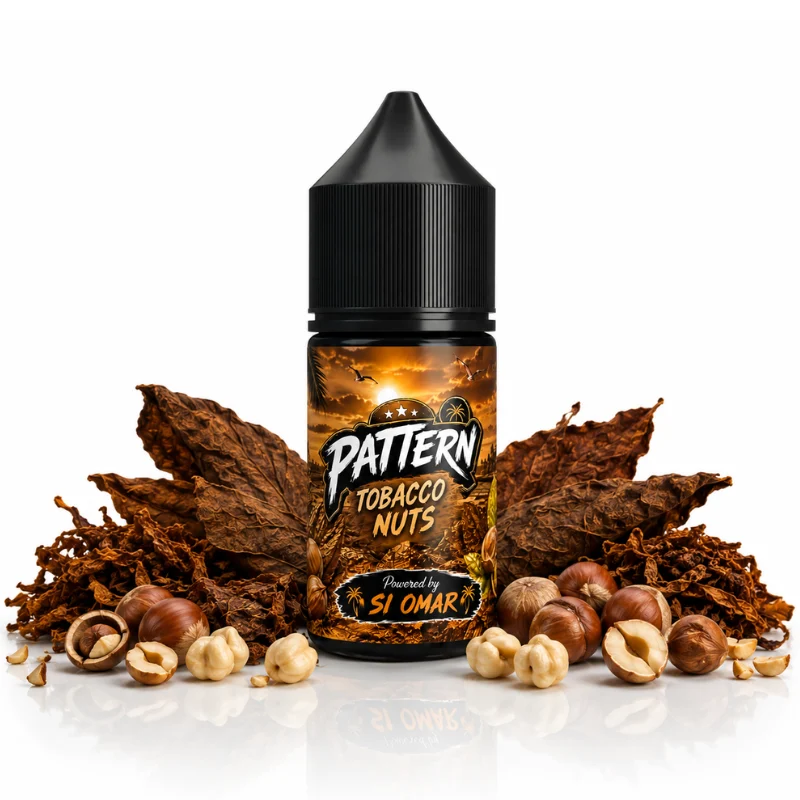 Tobacco Nuts By PATTERN