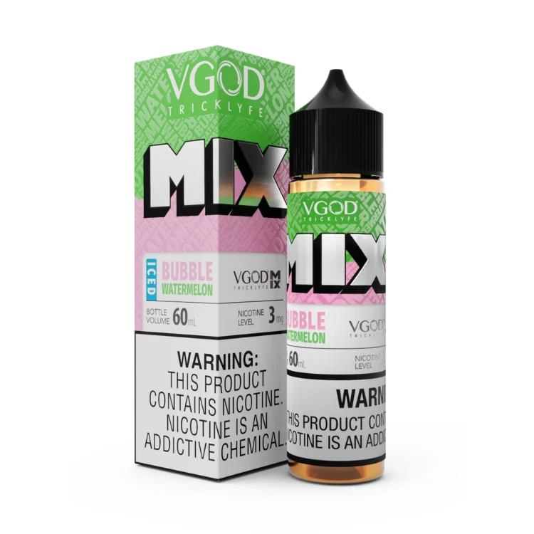 Iced Bubble Watermelon MIX By VGOD