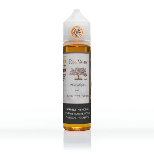 Tobacco Cream By Ripe Vapes