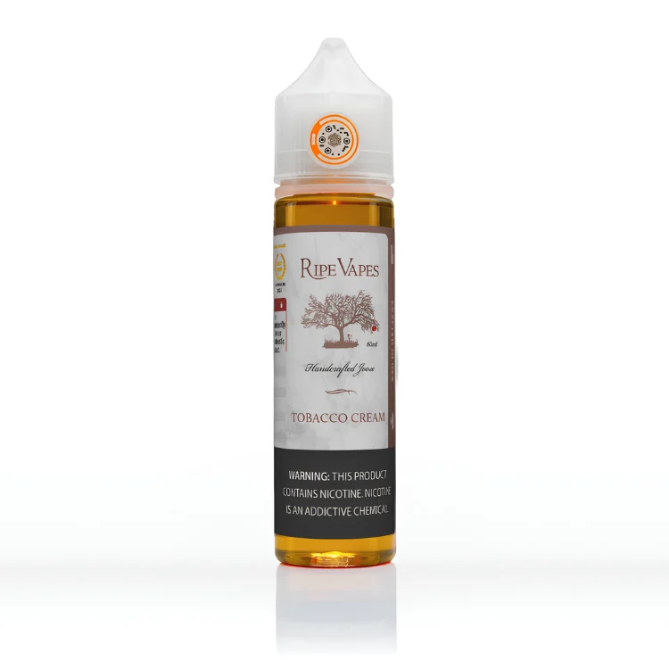 Tobacco Cream By Ripe Vapes