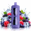 Berry Ice By MAZAYA Cloud Aura DTL 50K Puffs Disposable Vape