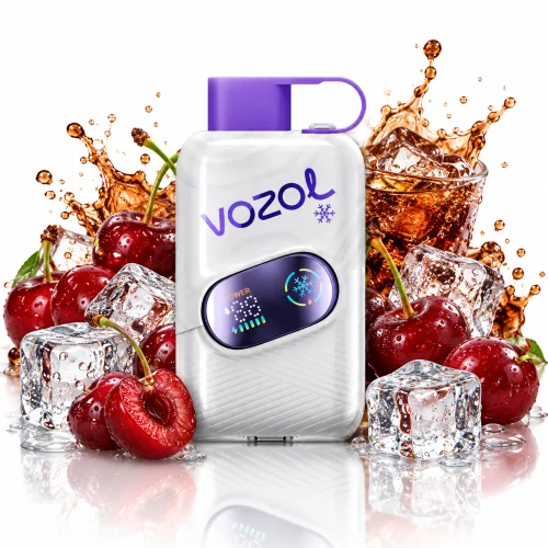 Cherry Cola By VOZOL Star Click 50K Puffs Disposable Vape