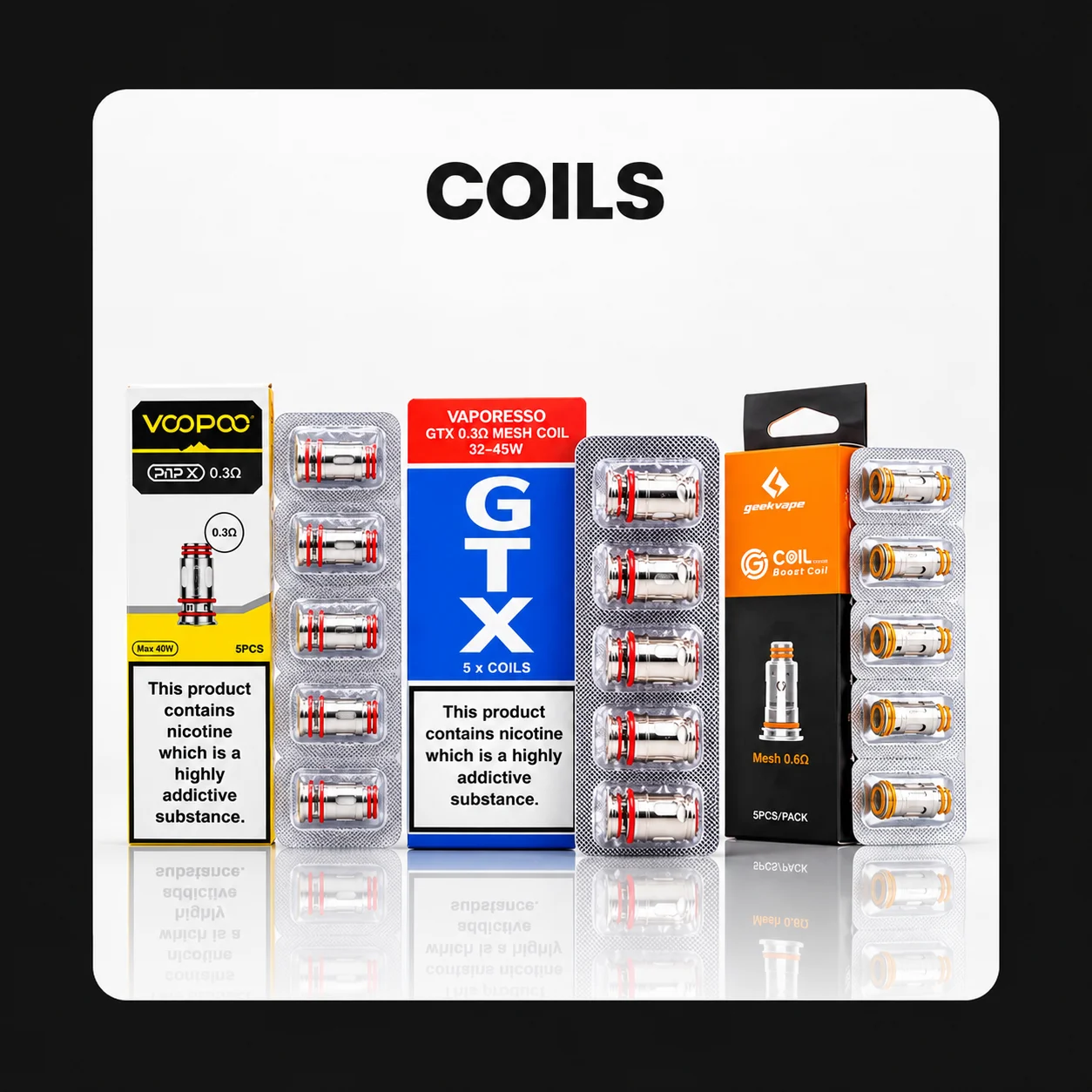 Coils