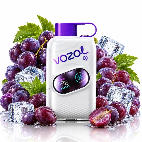 Grape Ice By VOZOL Star Click 50K Puffs Disposable Vape