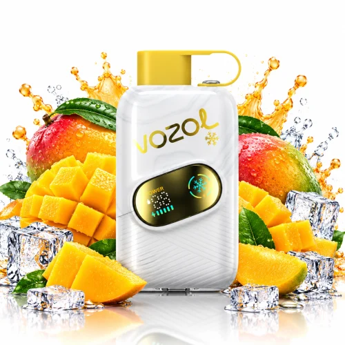 Mexican Mango Ice By VOZOL Star Click 50K Puffs Disposable Vape