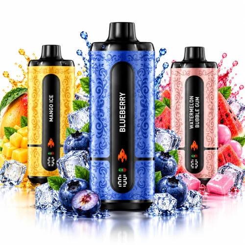 OUKITEL Mate Pro Max Shisha 60K Puffs Disposable Vape