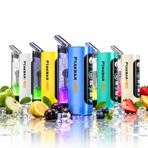 PeakBar H2O 40K Puffs Disposable