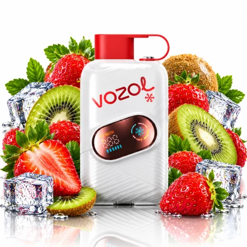 Strawberry Kiwi By VOZOL Star Click 50K Puffs Disposable Vape
