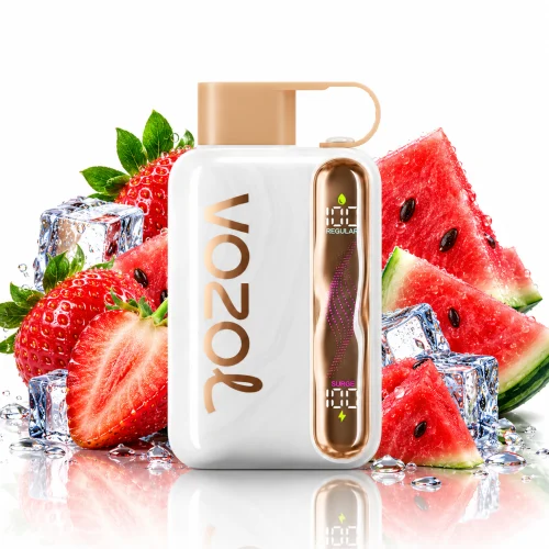 Strawberry Watermelon By VOZOL Star 40K Puffs Super Ice Cool Disposable Vape