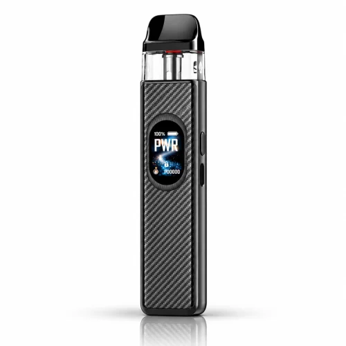 Vaporesso XROS 6 30W Pod Kit - Carbon Fiber Gray
