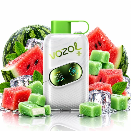Watermelon Gum By VOZOL Star Click 50K Puffs Disposable Vape