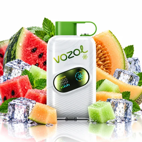 Watermelon Melon By VOZOL Star Click 50K Puffs Disposable Vape